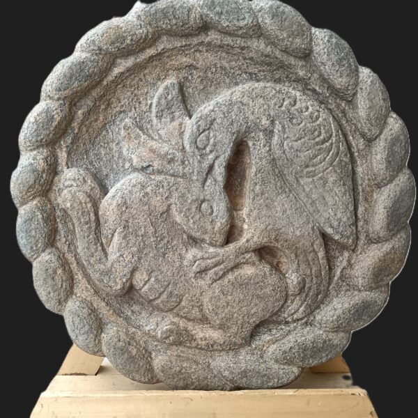 PATERA VENEZIANA DEL XV SECOLO