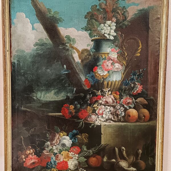 PIETRO FRANCESCO GAMBONE "Torino 1682/1740"