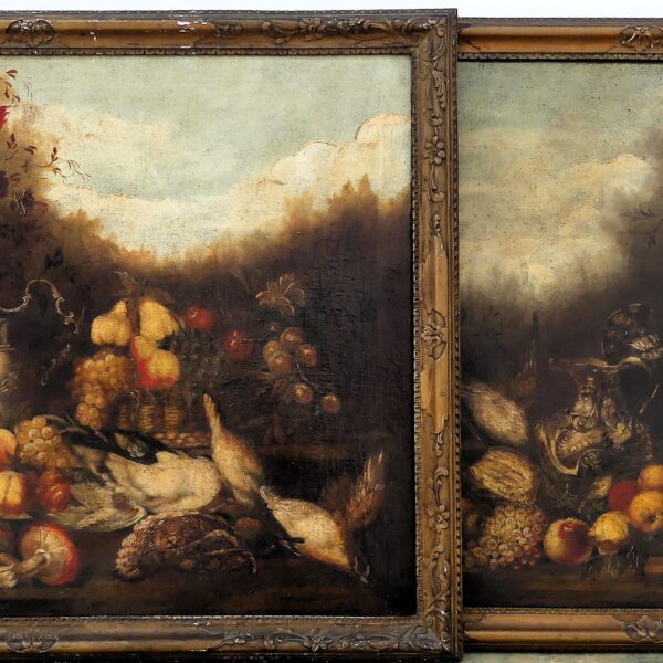 SCUOLA EMILIANA DEL XVIII SECOLO