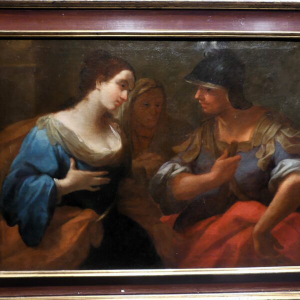 SCUOLA VENETA DEL XVIII SECOLO