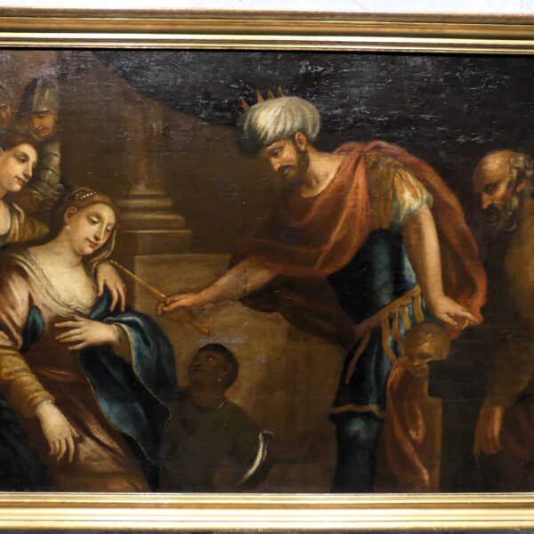 SCUOLA VENETA DEL XVIII SECOLO