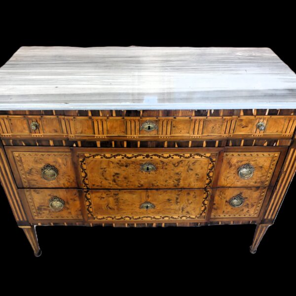 EBANISTERIA TORINESE DEL XVIII SECOLO