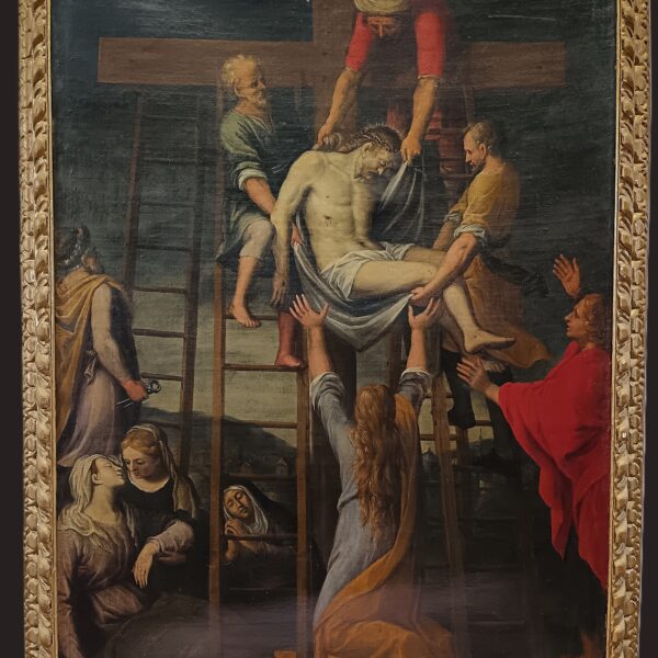 MAESTRO PIEMONTESE DEL XVII SECOLO