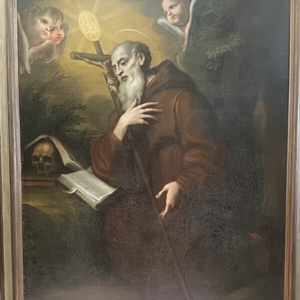 Pietro Antonio Magatti ((Varese 1691 - 1767) e aiuti